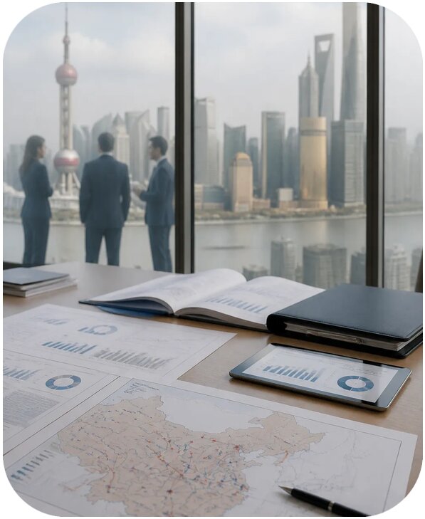 Сопровождение инвестиционного проекта в Китае от 121824 р. | Фиалан-Кнп