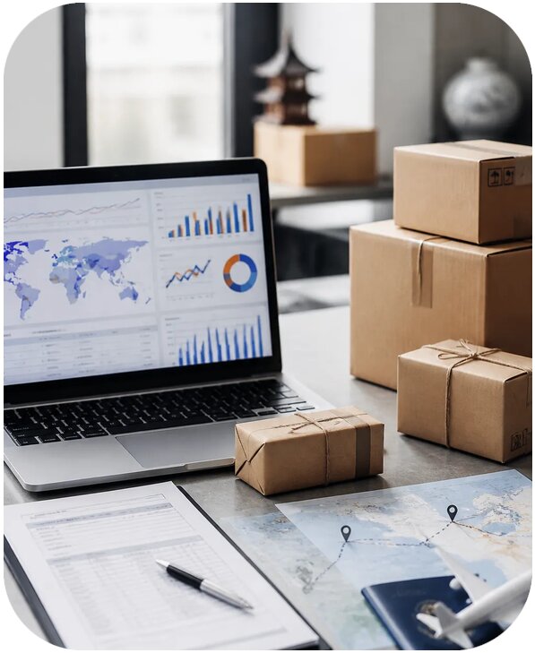 Cross border ecommerce в Китае под ключ от 25380 р. | Фиалан-Кнп